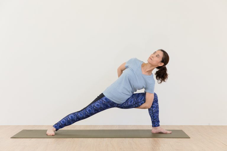 魏嘉言 Yoga Pallavi