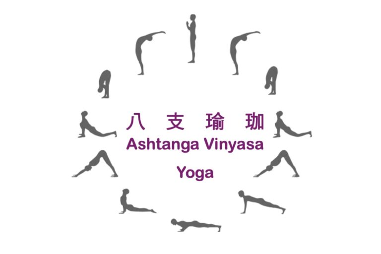 八支瑜珈 Ashtanga Vinyasa yoga