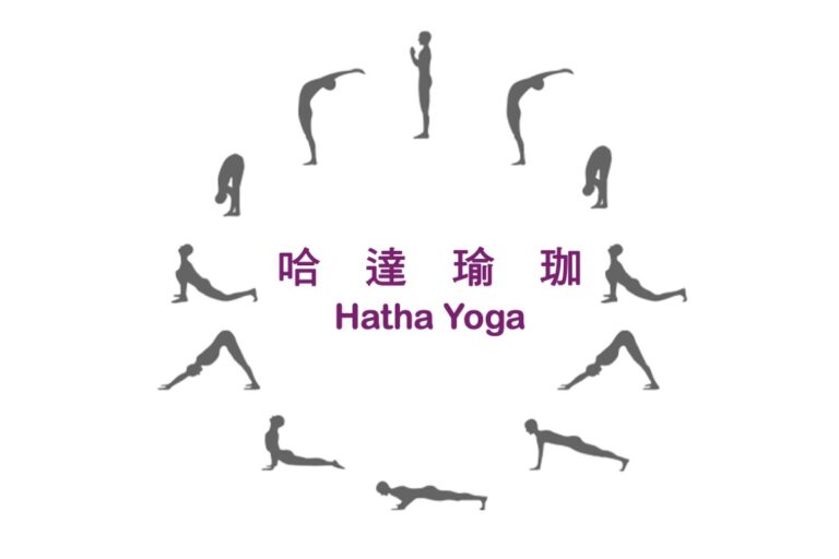 哈達瑜珈 Hatha yoga