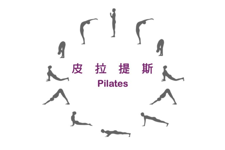 皮拉提斯 Pilates